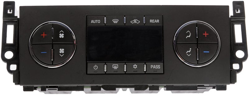 Dorman وحدة التحكم في المناخ المعاد تصنيعها من دورمان 599-138 متوافقة مع بعض طرازات شيفروليه / جي إم سي (إصلاح OE) - Image 1