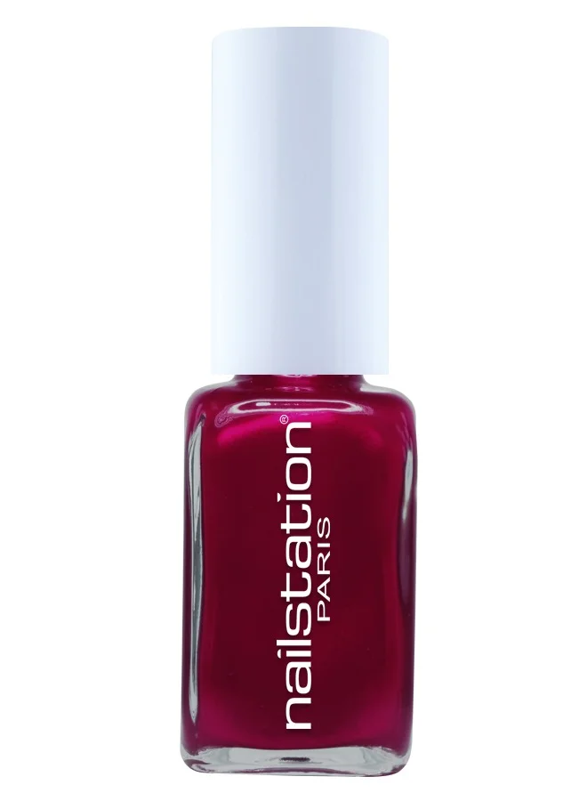 Nailstation Nail Polish Glossy rouge elegance