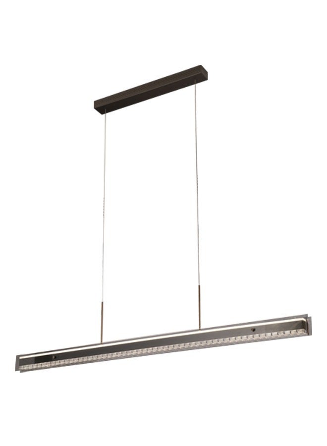 ٍSiera Light Black Wormlight and Sunglasses Brass Hanger A0122000 