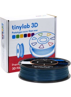 Tinylab 3D 1.75 mm Pla Filament Dark Blue  - Image 1