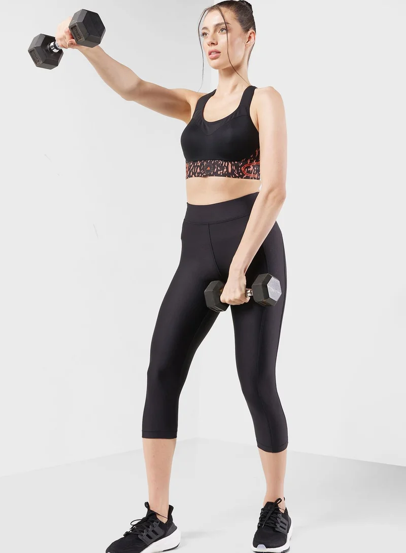 adidas By Stella McCartney TruePace High Support Sports Bra