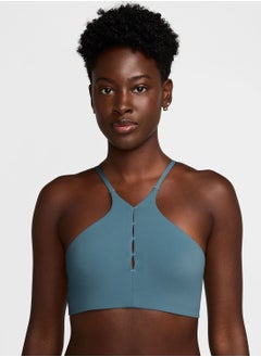 Nike High-Neck Keyhole Sports Bra  - Image 1
