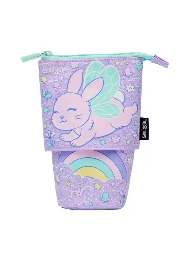 Smiggle Retractable Cartoon Kids Pencil Bag