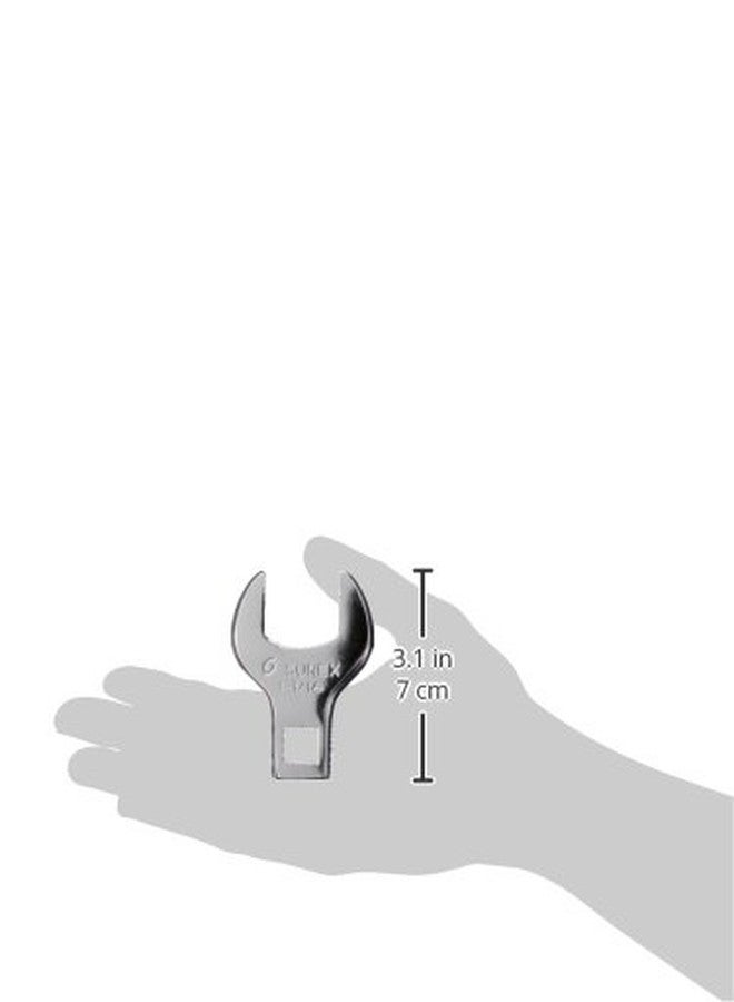 SUNEX TOOLS 97734A 1/2" Dr. 1-1/16" Jumbo Crowfoot Wrench CRV - Image 3