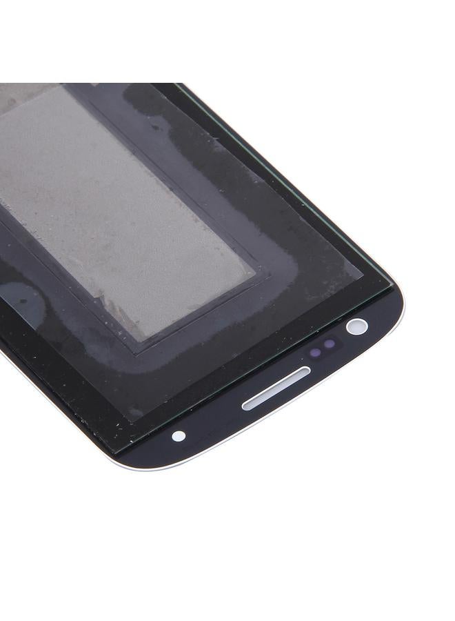 شاشة LCD أصلية بديلة + لوحة لمس لهاتف Galaxy SIII / i9300 باللون الأبيض - Image 5