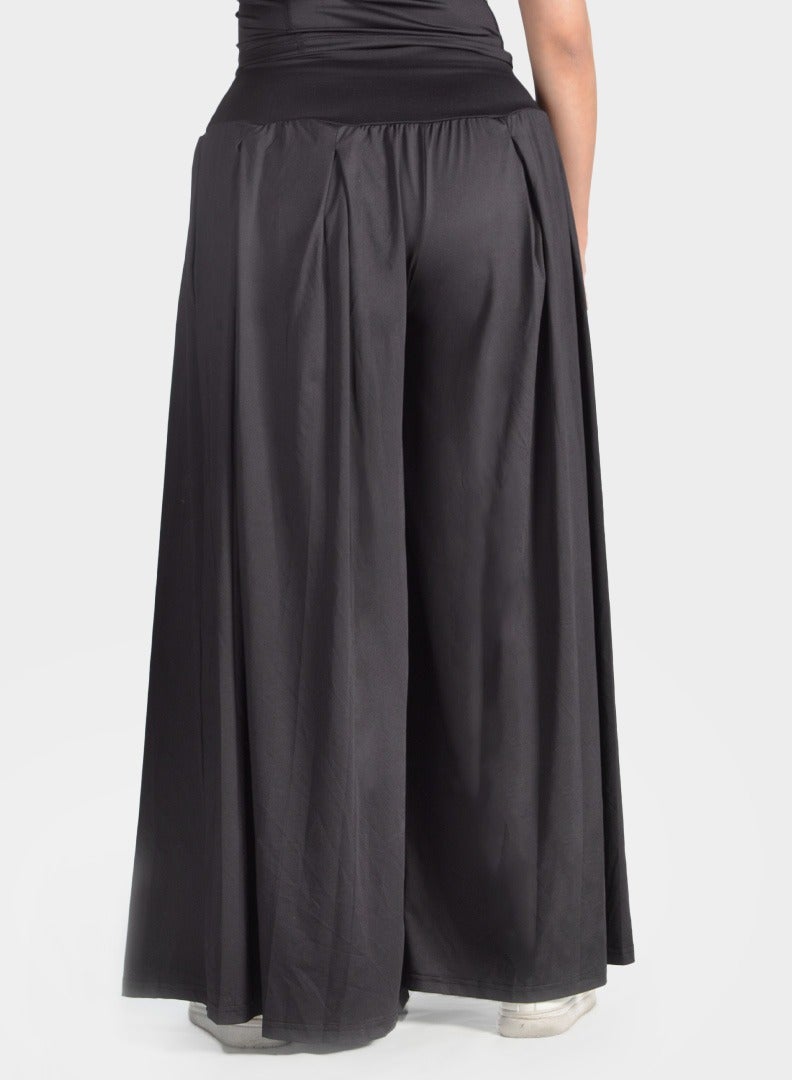 دو سبورتس وير بنطلون رياضي مريح واسع الساق للنساء - Image 3