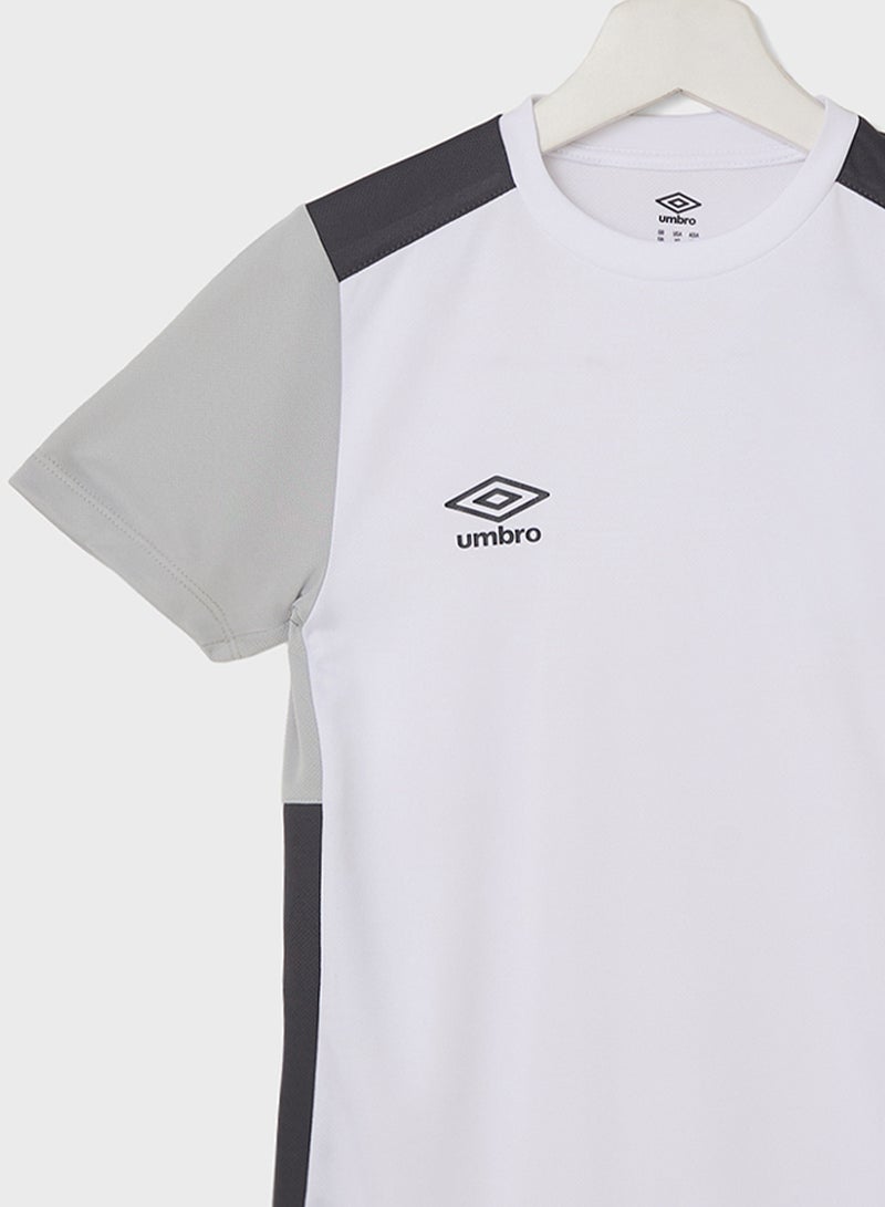 umbro Kids Training Jersey  - Image 3