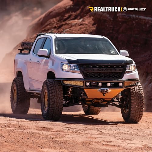 SUPERLIFT RealTruck SUPERLIFT SUSPENSION 1.25" Leveling Kit for Chevry Colorado/GMC Canyon | Strut Spacers | 40029 | Fits 2015-2022 Chevrolet Colorado / GMC Canyon ( Does Not fit ZR2 Models ) - Image 5