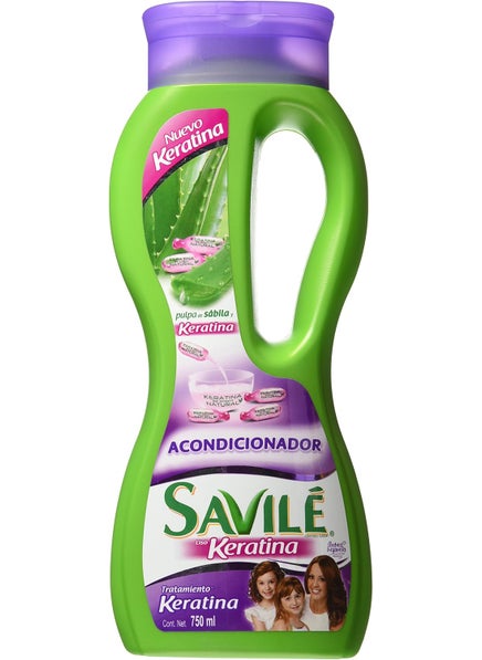 Savile Savile Conditioner Aloe & Keratin 700ml 