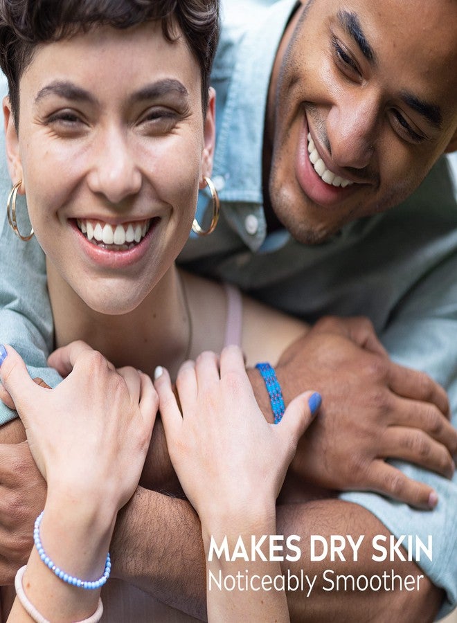 Nivea لوشن الجسم نيفيا شيا نورش للبشرة الجافة مع حمض الهيالورونيك وزبدة الشيا وسيروم مغذي عميق، مرطب للجسم يدوم 48 ساعة، زجاجة مضخة سعة 33.8 أونصة سائلة - Image 4