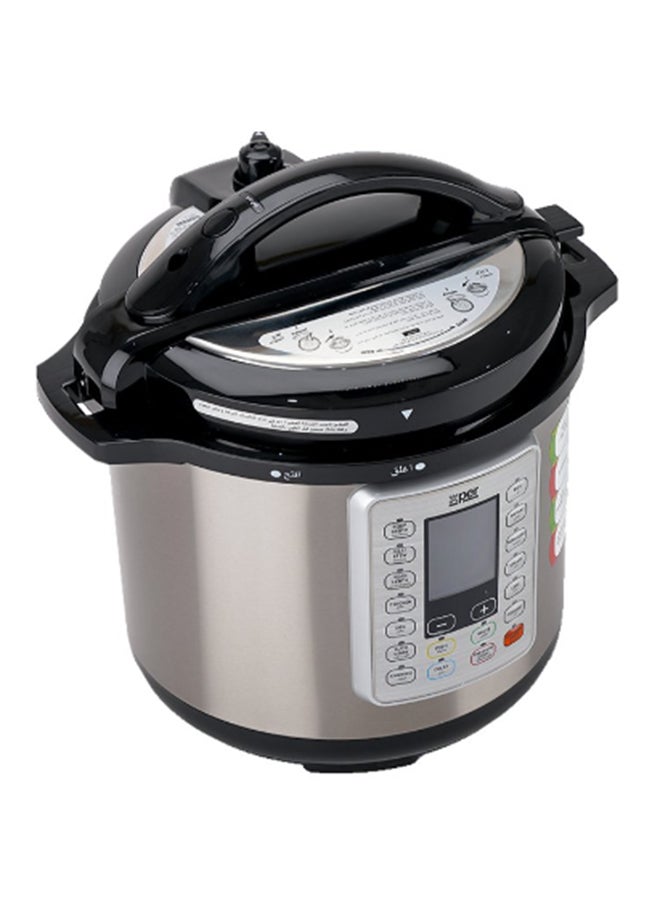 إكسبير قدر ضغط كهربائي اكسبير 8 لتر جرانيت مع ملحق للمندي XPC12M8G - Image 5