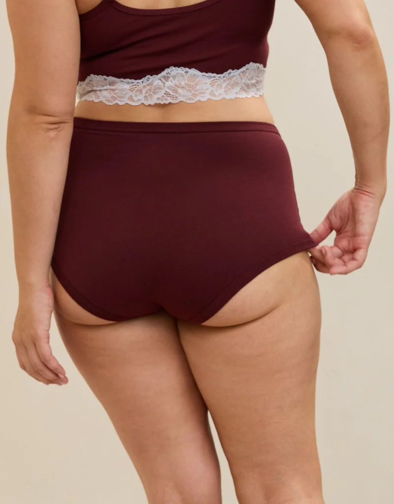 Superchill Cotton Super High Waisted Boybrief Underwear