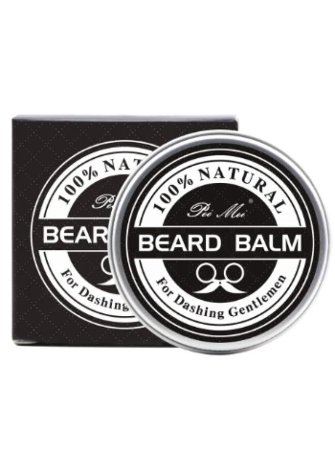 باي ماي قطعتين بلسم اللحية للرجال الأنيقين 60 جرام - Image 3