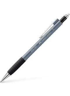 Faber Castell Grip 1347 Mechanical Pencil 0.7mm Stone Gray