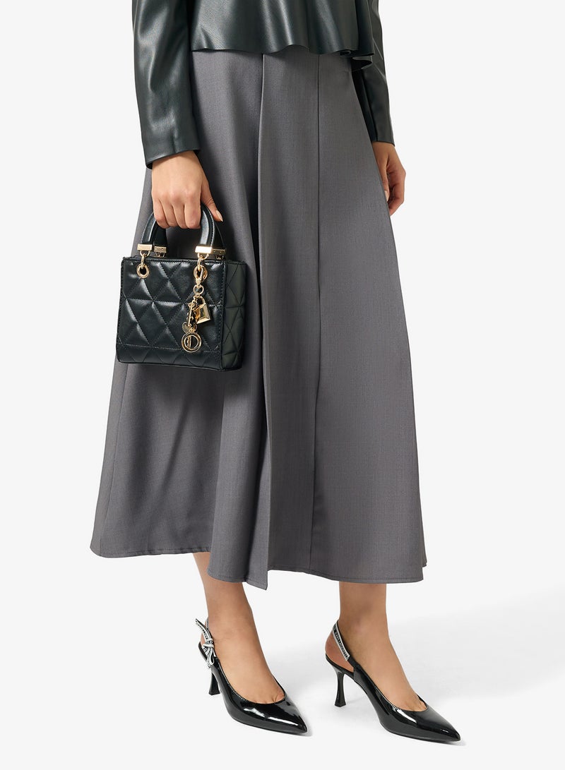 ALDO Florense Top Handle Satchel Bag - Image 1