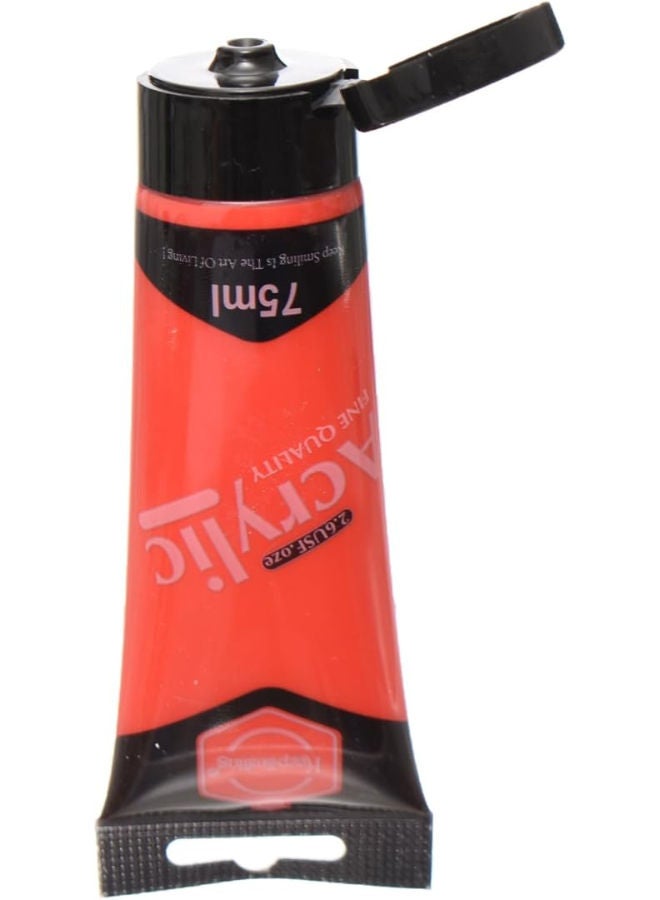 Keep Smiling Ac-4 522 Acrylic Paint Tube 75Mm - Image 3