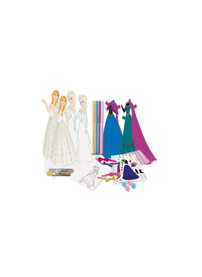IMC IMC Disney Frozen Super Creations  - Image 2