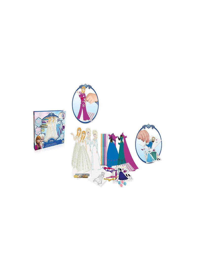 IMC IMC Disney Frozen Super Creations  - Image 3