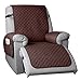 TAOCOCO Non-Slip Recliner Chair Cover Sofa Slipcover, Pet Cover for Small Recliner Chair with Elastic Straps, Washable - Image 2
