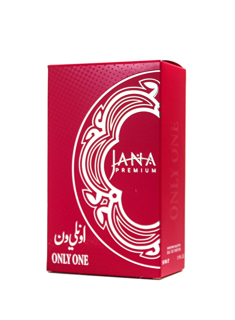 JANA Only One EDP For Women - 50ml - Image 3