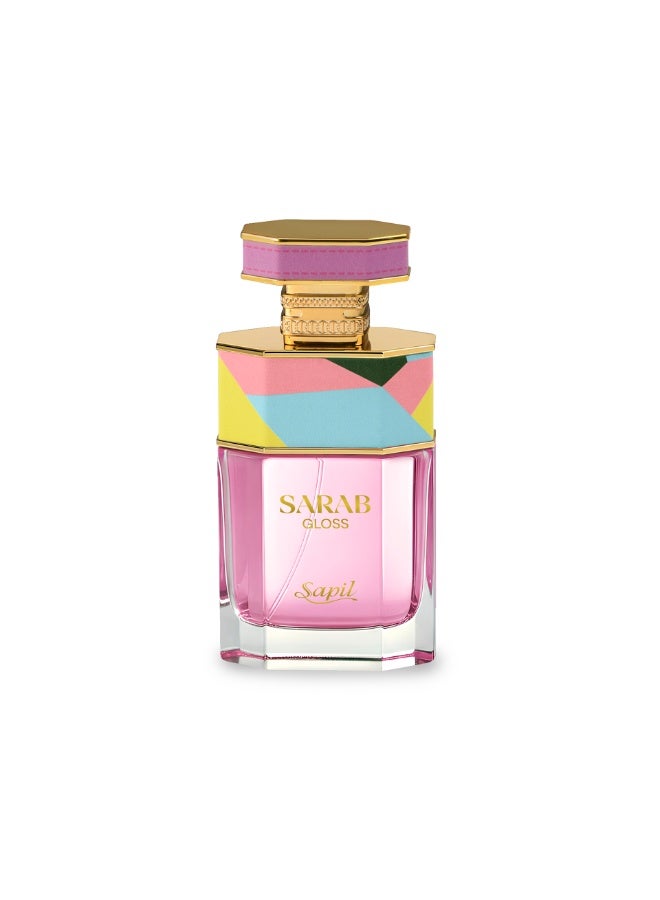 sapil Sarab Gloss Eau De Parfum 100ml by Sapil - Image 1