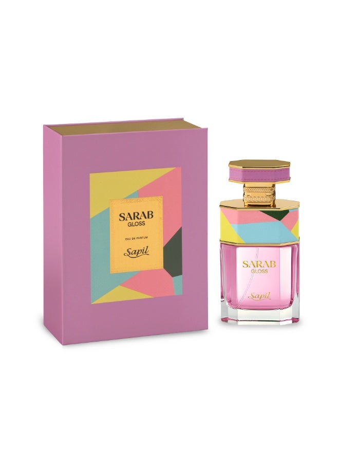 sapil Sarab Gloss Eau De Parfum 100ml by Sapil - Image 2
