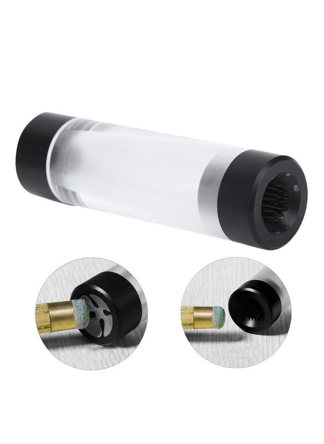 Thoraya Snooker Pool Cue Pole Tip Billiards Rod Stick Repair Polish Grind Tool Accessory  - Image 5