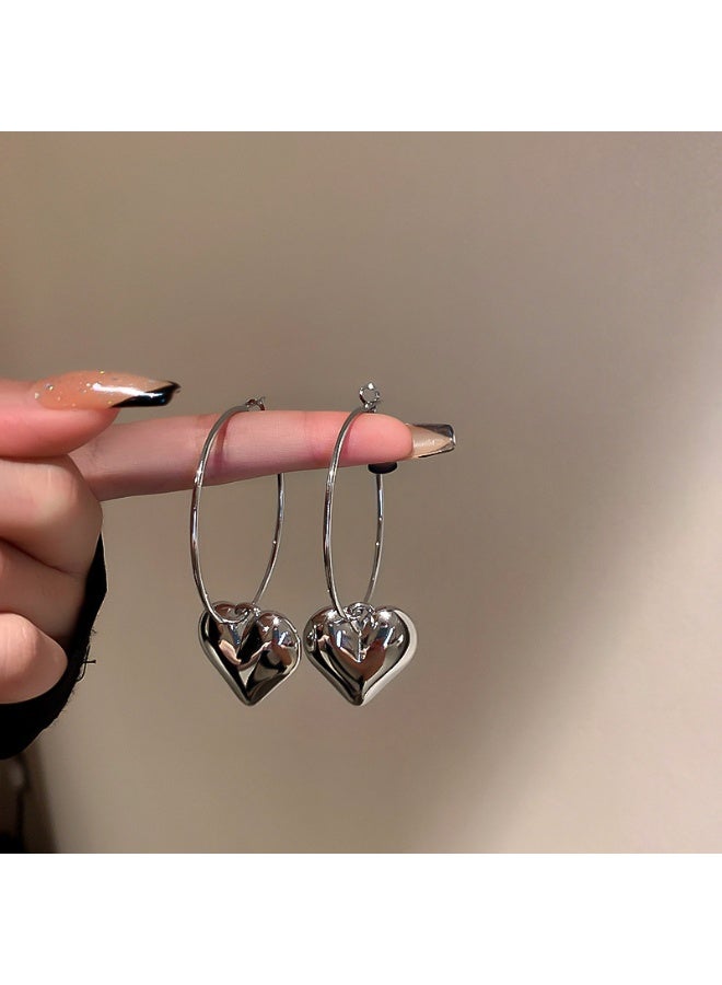 Mark Fairwhale Trendy Design Earrings With A Sense Of Temperament And Atmosphere