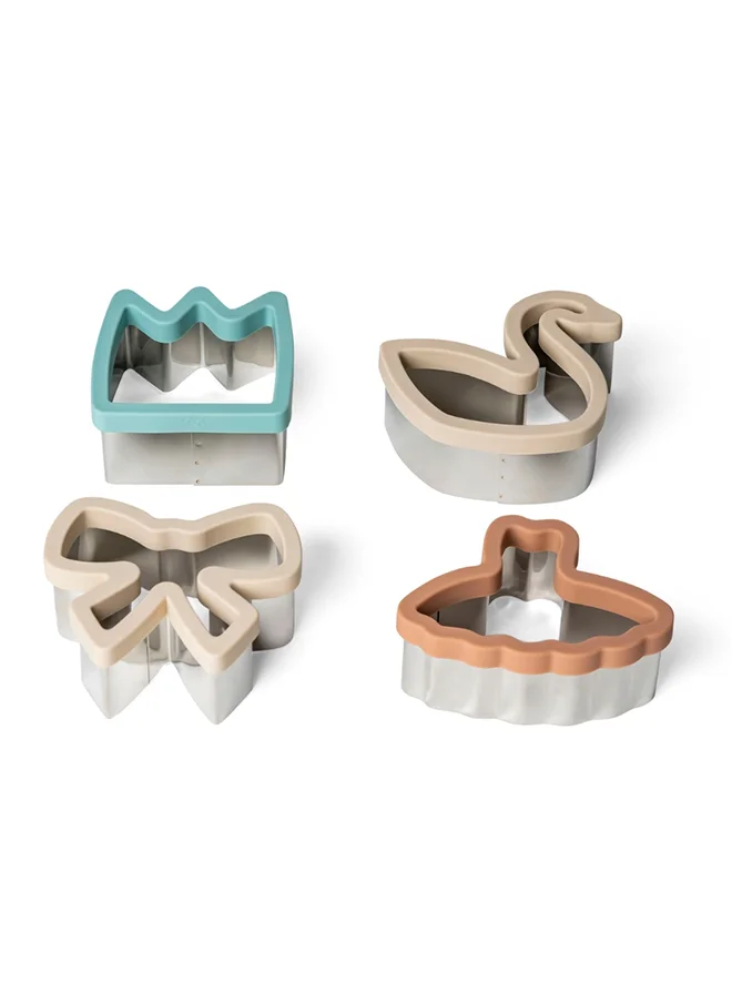 سترون Sandwich Cutters, Set Of 4, Ballerina