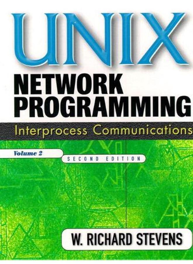 null - UNIX Network Programming V. 2: Interprocess Communications By W. Richard Stevens - Image 1