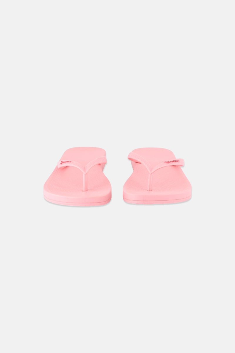 Ipanema Kids Girl Slip On Slippers, Pink - Image 2