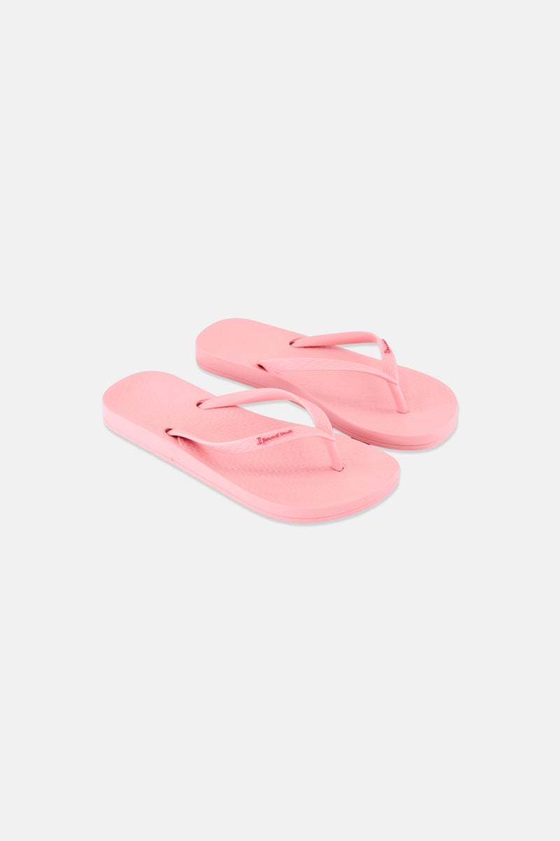 Ipanema Kids Girl Slip On Slippers, Pink - Image 1