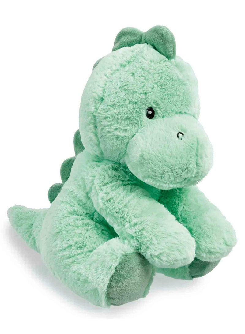 ADDO Snuggle Buddies Dinosaur Dylan 30Cm | Soft Toy | Plush Toy | Snuggle and Cuddle Toy | Ultra-Soft and High Quality! | Perfect Gift for Babies and Kids - Image 1