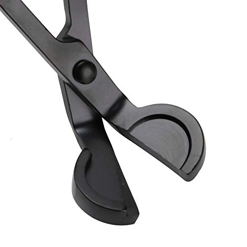 Sinen Candle Wick Trimmer ，Wick Clipper Cutter Scissor (Matte Black) - Image 3