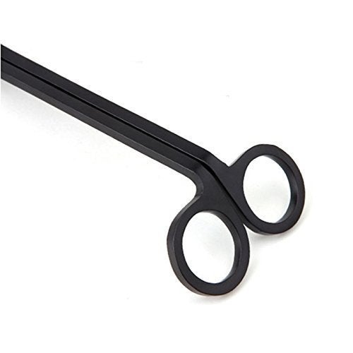 Sinen Candle Wick Trimmer ，Wick Clipper Cutter Scissor (Matte Black) - Image 2