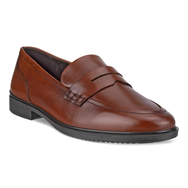Ecco  ECCO Dress Classic 15 Cognac for Women | Best Price UAE