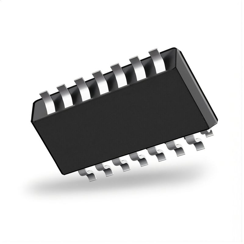 8-bit Microcontroller SC8F054 Compact Lightweight SMD Space Saving Design - Image 4