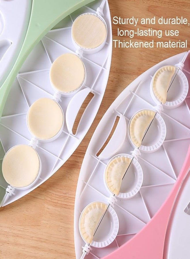Gra8 Fish Shape Dumpling Maker Mold Manual Dumpling Press Tool Momos Gujiya Dumplings Easy Folding Kitchen Tool Perfect Shape Snacks - Image 4