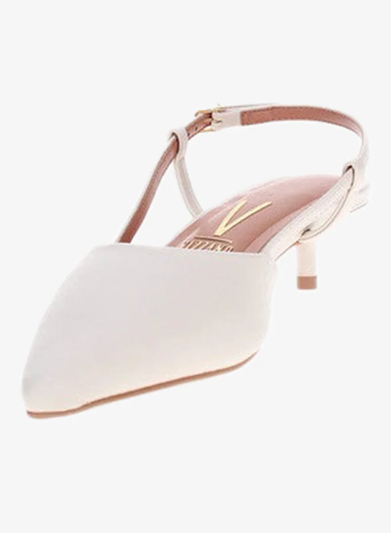 VIZZANO Low Heels Pump for Women – Elegant Office Heel Shoes & Classic Pumps for Girls