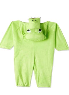 Brain Giggles Brain Giggles Crocodile Animal Plush Costume Design Halloween Carnival Party Jumpsuit for Kids Boys & Girls Medium  - Image 3