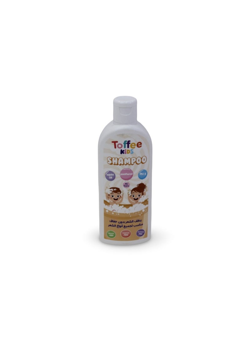 Toffee Kids Shampoo – 250 ml - Image 1
