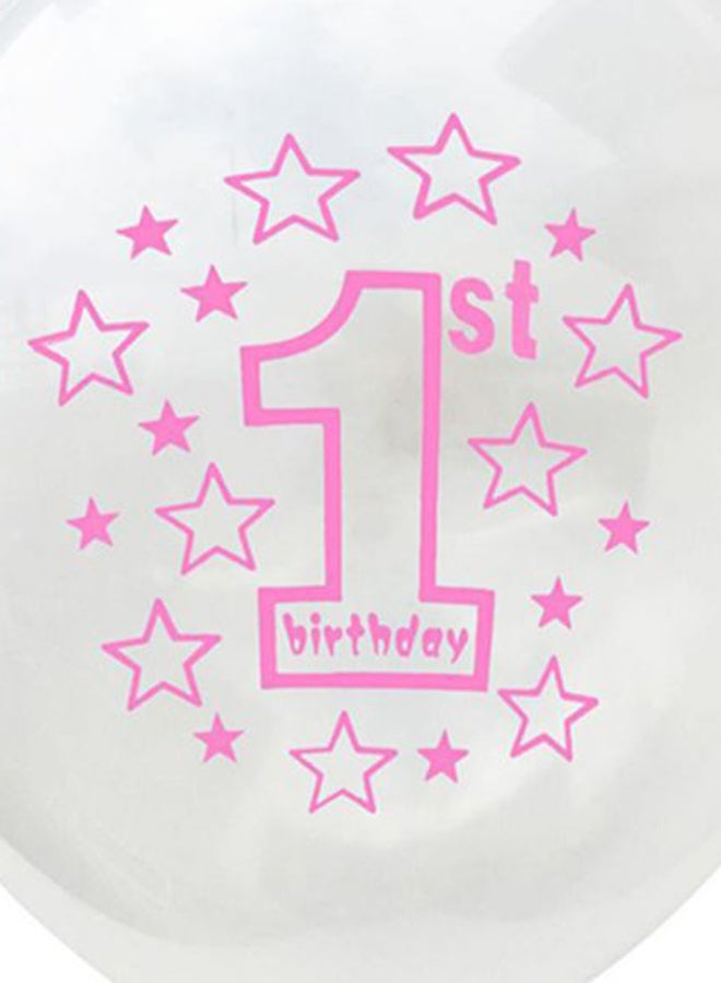 Sharpdo 50-Piece Party Balloons Set 568222323940-6 - Image 2