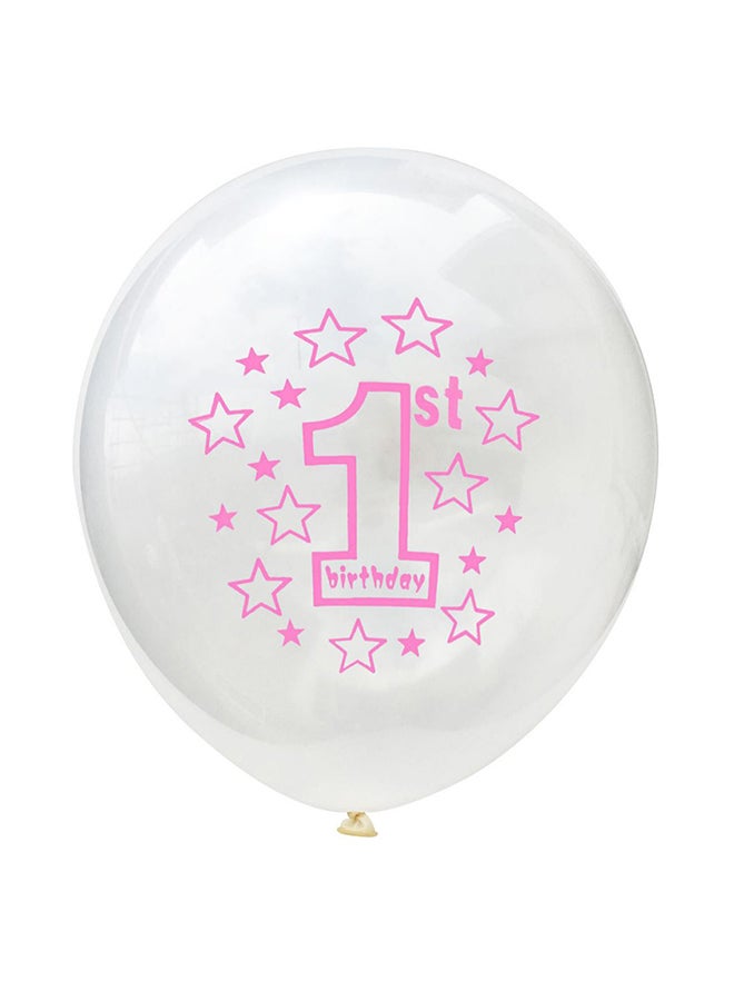 Sharpdo 50-Piece Party Balloons Set 568222323940-6 - Image 1