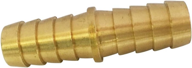 TL TOOLEGIN طقم توصيلات خرطوم نحاسي TL TOOLEGIN، 6 قطع (3/16" إلى 5/8") - Image 3
