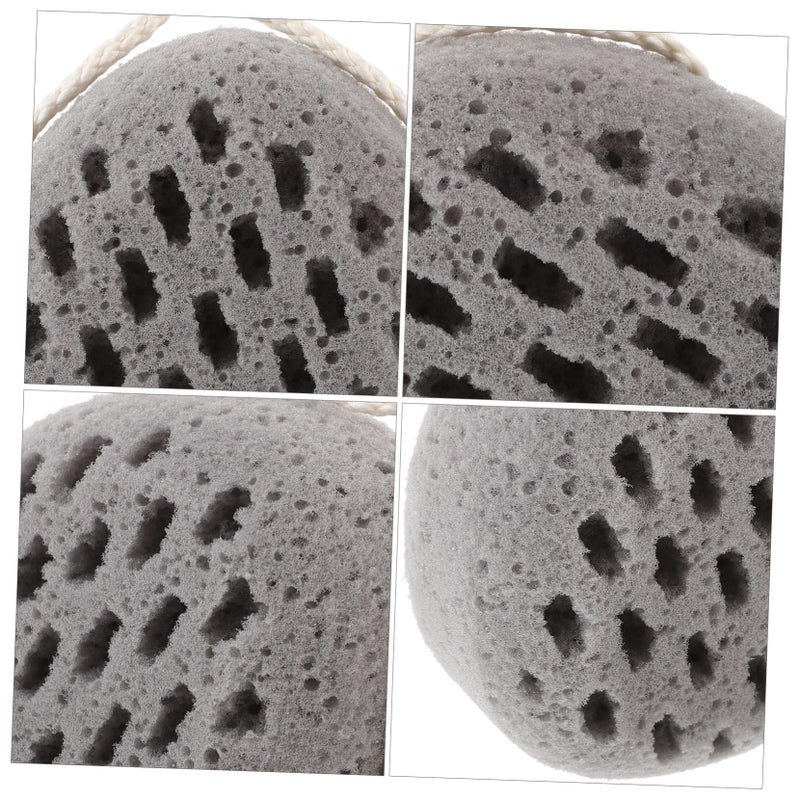 Long Handle Back Scrubber for Shower Exfoliating and Cleansing Reusable Bath Brush - Image 4