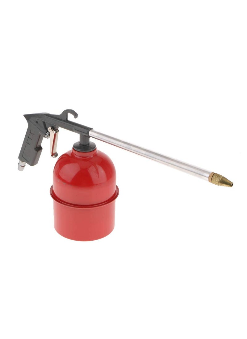 VENEKETY VENEKETY Air Engine Gun Cleaning Washer Kit Tool with 6 Siphon House Solvent Sprayer Cleaner with Kettle Gray  - Image 3