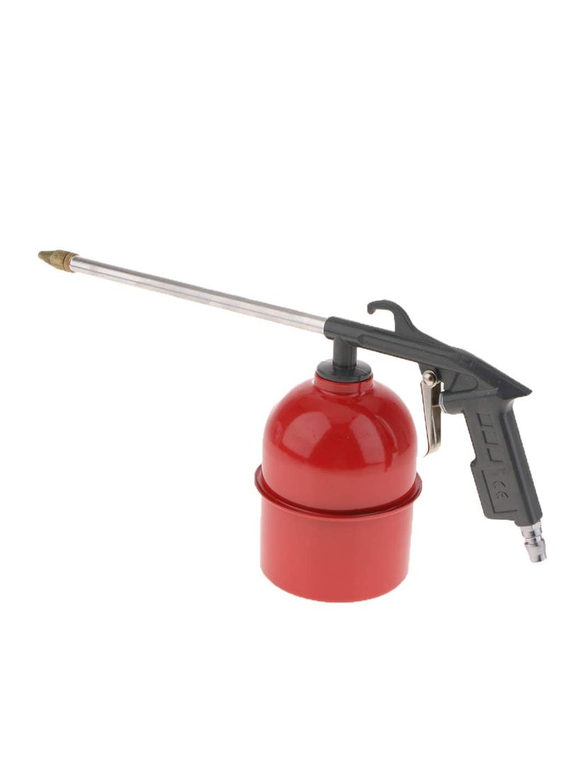 VENEKETY VENEKETY Air Engine Gun Cleaning Washer Kit Tool with 6 Siphon House Solvent Sprayer Cleaner with Kettle Gray  - Image 5