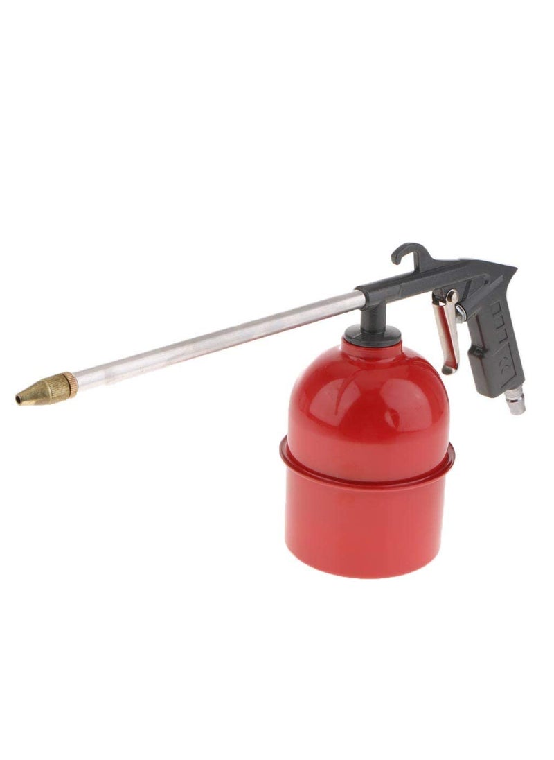 VENEKETY VENEKETY Air Engine Gun Cleaning Washer Kit Tool with 6 Siphon House Solvent Sprayer Cleaner with Kettle Gray  - Image 2