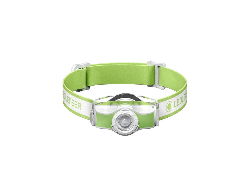 Ledlenser MH3 Green&White