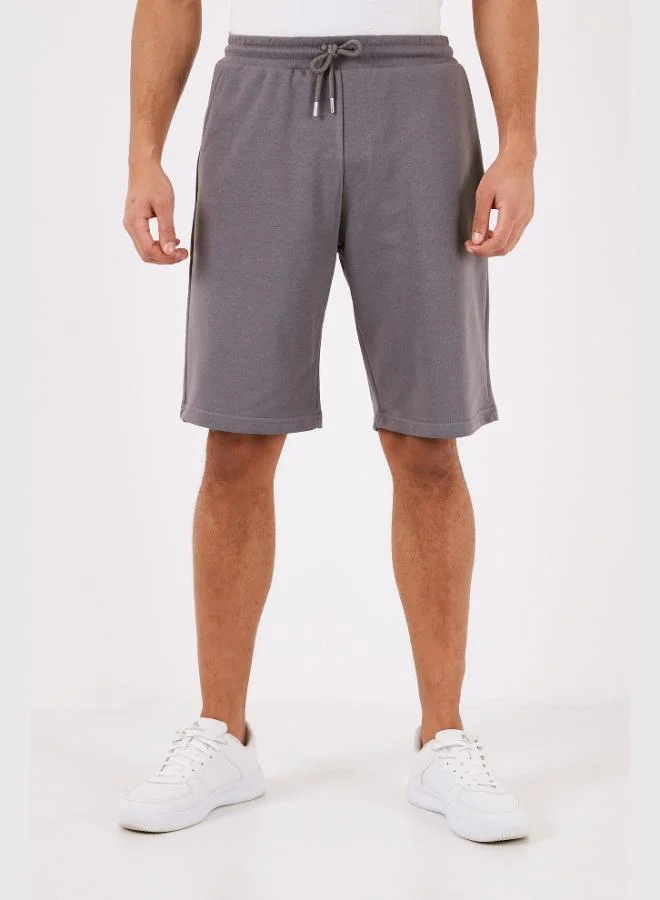 Buratti  Buratti Cotton Regular Fit Normal Waist Pocket 2-Pack Shorts Men's SHORTS 590804142S2 for Men | Best Price UAE